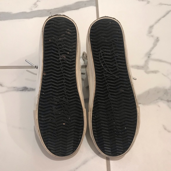 SOLD‼️vintage havana mid top sneaker - Picture 6 of 7